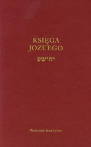 Okładka książki Księga Jozuego