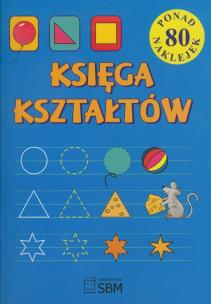 Okładka książki Księga kształtów