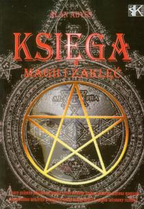 Okładka książki Księga magii i zaklęć