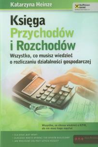Okładka książki Księga Przychodów i Rozchodów