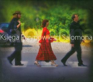 Opakowanie Księga Przypowieści Salomona - Audiobook