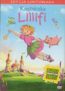 Okładka książki Księżniczka Lillifee