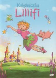 Opakowanie Księżniczka Lillifi
