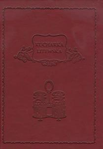 Okładka książki Kucharka litewska