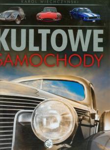 Okładka książki Kultowe samochody