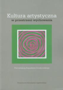 Opakowanie Kultura artystyczna w przestrzeni wychowania