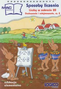 Okładka książki L Pic 1 L-by w zakresie 20. Dod. i odej. cz. 2