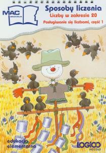 Okładka książki L Pic 1 L-by w zakresie 20. Posł. się licz. cz. 1