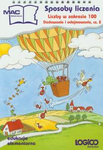 Okładka książki L Pic 2 L-by w zakresie 100. Dod. i odej. cz. 2