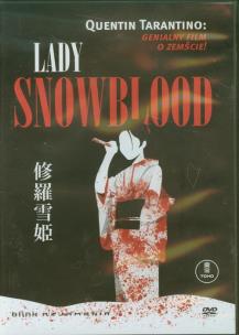 Okładka książki Lady Snowblood
