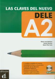 Opakowanie Las claves del nuevo + CD