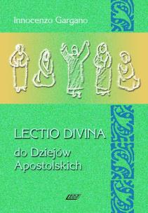 Okładka książki Lectio Divina 12 Do Dziejów Apostolskich