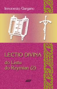 Okładka książki Lectio Divina 16 Do Listu do Rzymian 2