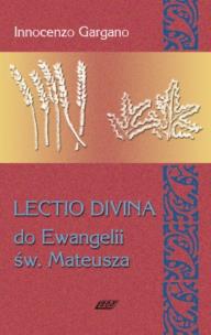Okładka książki Lectio Divina 2 Do Ewangelii Św Mateusza