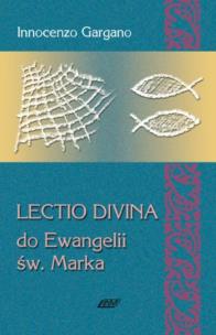 Okładka książki Lectio Divina 3 Do Ewangelii Św Marka