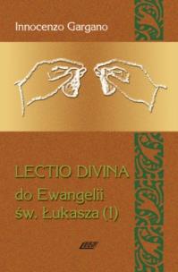 Okładka książki Lectio Divina 4 Do Ewangelii Św Łukasza 1