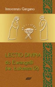 Okładka książki Lectio Divina 5 Do Ewangelii Św Łukasza 2