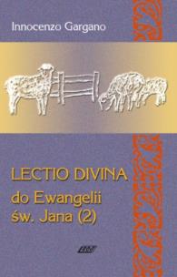 Okładka książki Lectio Divina 7 Do Ewangelii Św Jana 2