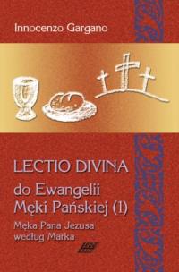 Okładka książki Lectio Divina 9 Do Ewangelii Męki Pańskiej 1