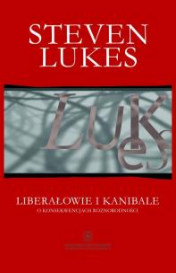 Okładka książki Liberałowie i kanibale