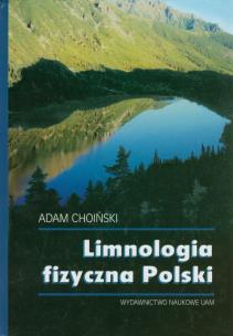 Okładka książki Limnologia fizyczna Polski
