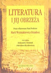 Opakowanie Literatura i jej obrzeża