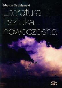 Okładka książki Literatura i sztuka nowoczesna