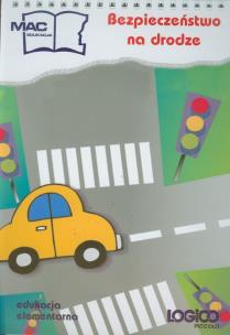 Opakowanie Logico Piccolo Bezpieczeństwo na drodze Edukacja elementarna