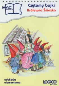 Opakowanie Logico Piccolo Czytamy bajki Królewna Śnieżka