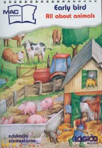 Opakowanie Logico Piccolo Early bird All about animals