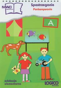 Opakowanie Logico Piccolo Spostrzeganie Porównywanie