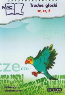 Opakowanie Logico Piccolo Trudne głoski sz cz ż