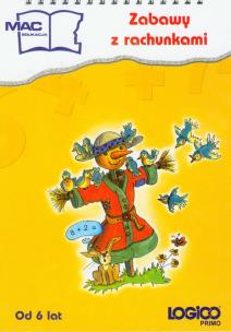 Okładka książki Logico Primo Zabawa z rachunkami