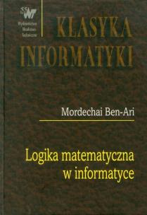 Okładka książki Logika matematyczna w informatyce