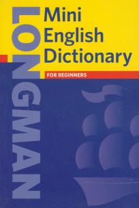 Opakowanie Longman Mini English Dictionary
