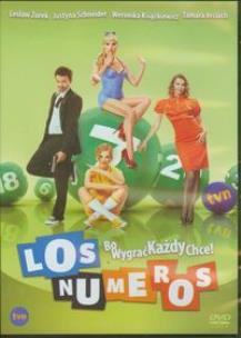 Okładka książki Los numeros