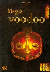 Okładka książki Magia voodoo