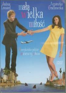 Okładka książki Mała wielka miłość