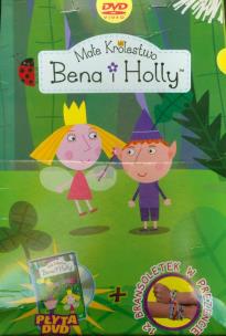 Opakowanie Małe Królestwo Bena i Holly Zestaw dla Młodej Damy