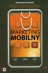 Okładka książki Marketing mobilny
