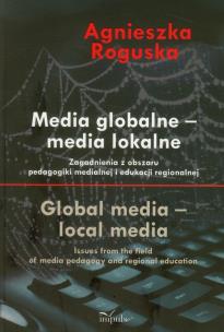 Okładka książki Media globalne - media lokalne