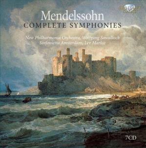 Opakowanie Mendelssohn: Symphonies  7CD