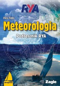 Okładka książki Meteorologia. Podręcznik RYA