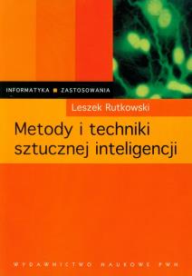 Okładka książki Metody i techniki sztucznej inteligencji