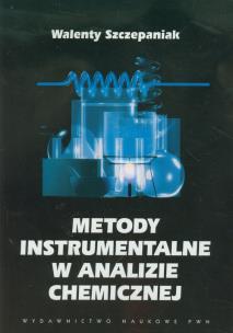 Okładka książki Metody instrumentalne w analizie chemicznej
