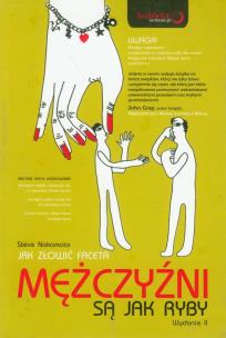 Okładka książki Mężczyźni są jak ryby Jak złowić faceta