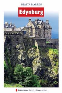 Okładka książki Miasta marzeń - Edynburg