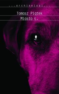 Okładka książki Miasto Ł.