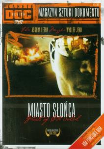 Okładka książki Miasto Słońca