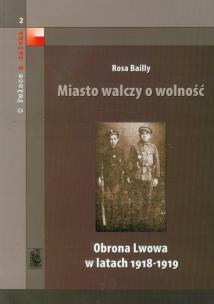 Okładka książki Miasto walczy o wolność